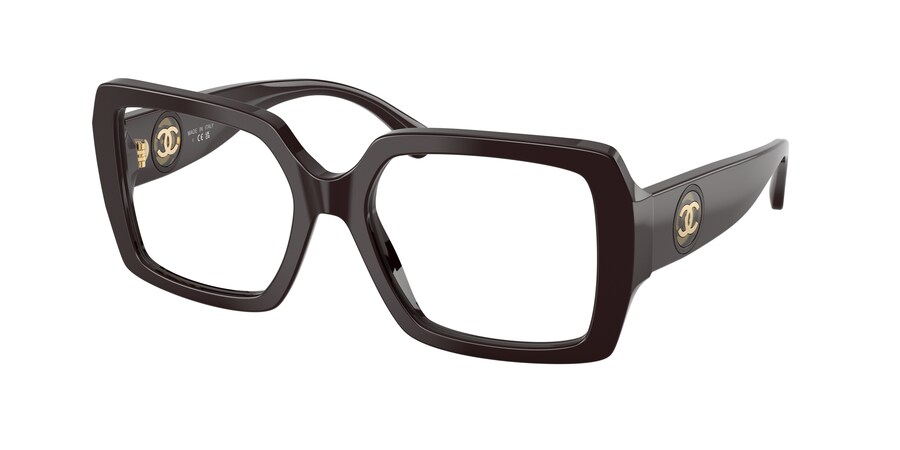 Square Eyeglasses CH3491
