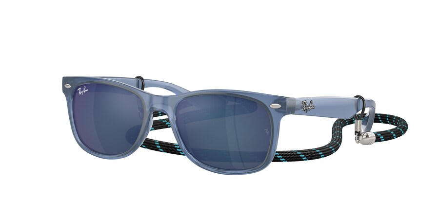 RB9052SF New Wayfarer Kids