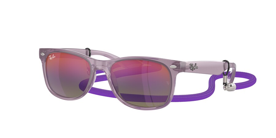 RB9052SF New Wayfarer Kids