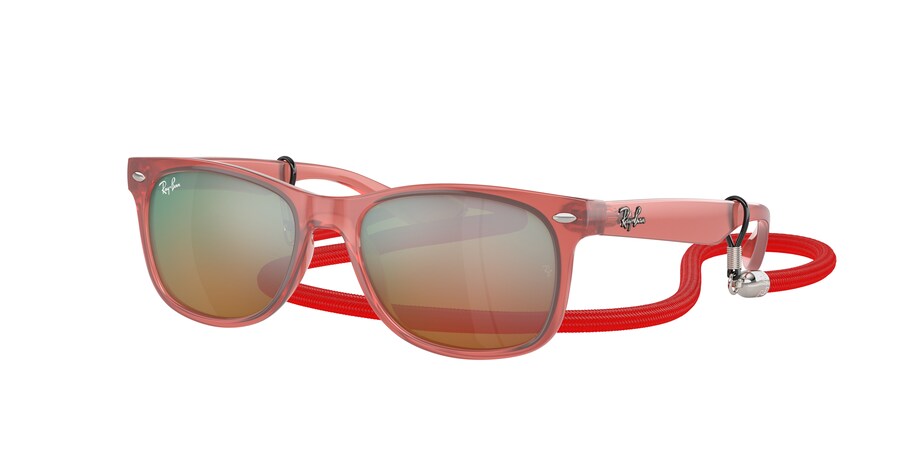 RB9052SF New Wayfarer Kids