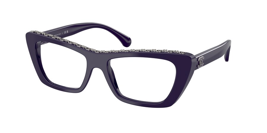 Cat Eye Eyeglasses CH3480