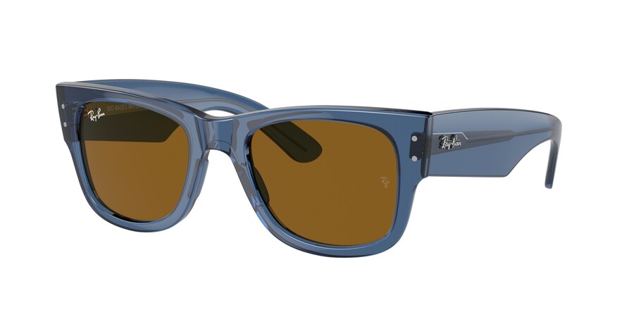RB0840SF Mega Wayfarer Bio-Based