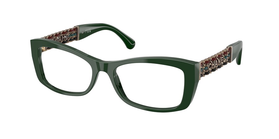 Cat Eye Eyeglasses CH3484Q