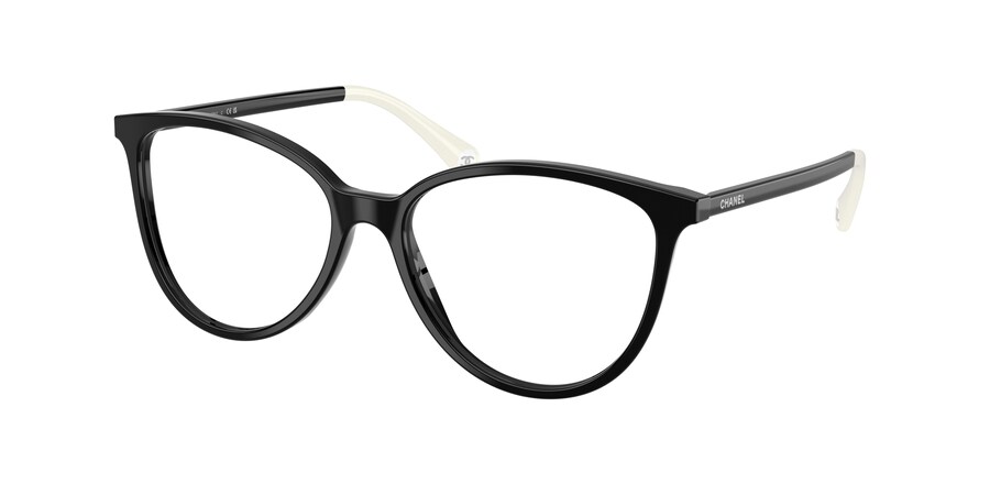 Butterfly Eyeglasses CH3446A