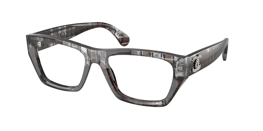 Rectangle Eyeglasses CH3495
