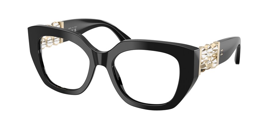 Cat Eye Eyeglasses CH3488
