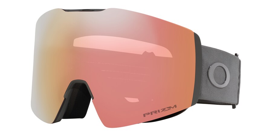 OO7099 Fall Line L Snow Goggles