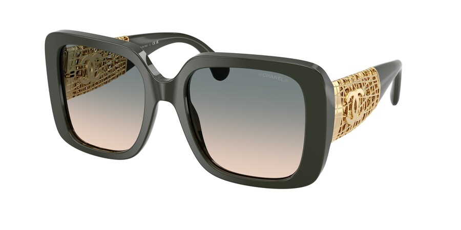 CH5532A Square Sunglasses CH5532A