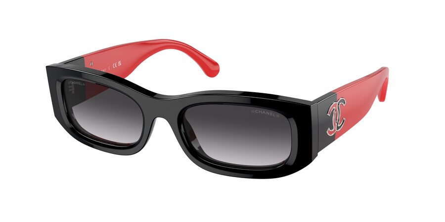 Rectangle Sunglasses CH5525A