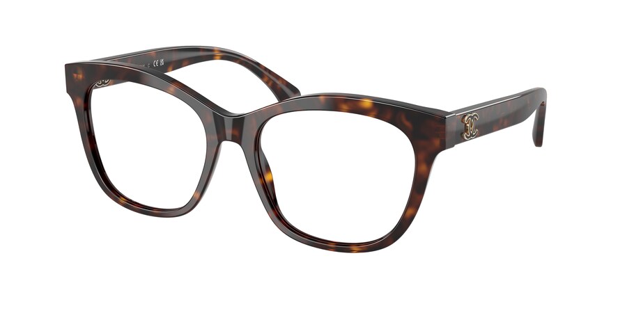 Square Eyeglasses CH3483