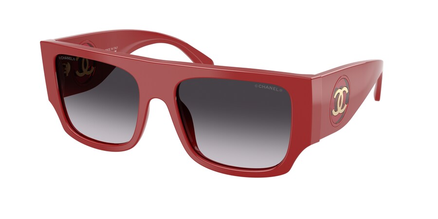 Square Sunglasses CH5549