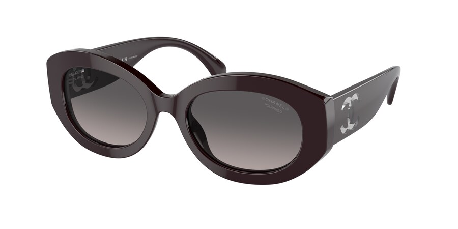 Oval Sunglasses CH5528A