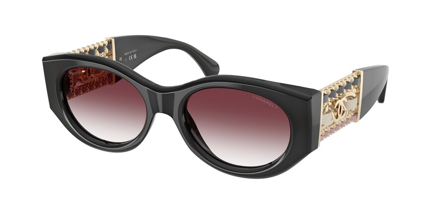 Oval Sunglasses CH5536QA