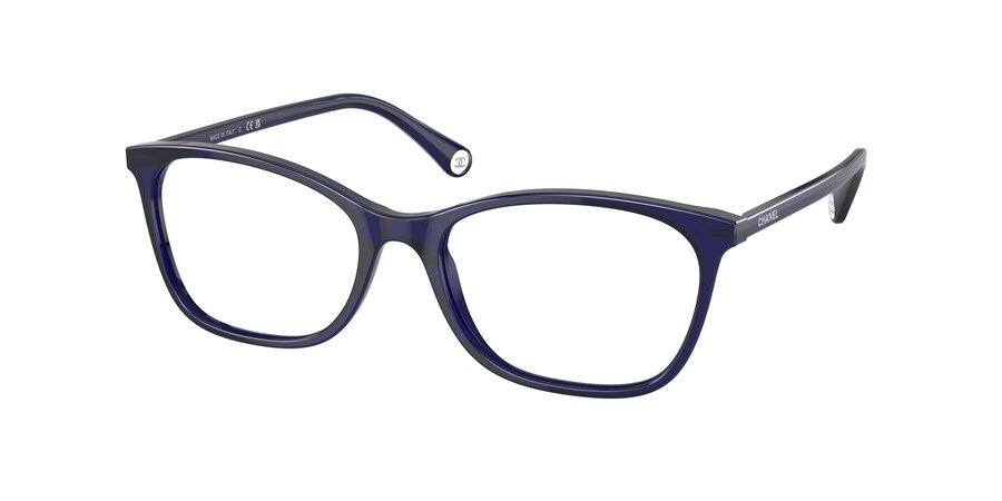 Rectangle Eyeglasses CH3414A
