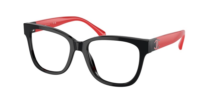 Square Eyeglasses CH3472A