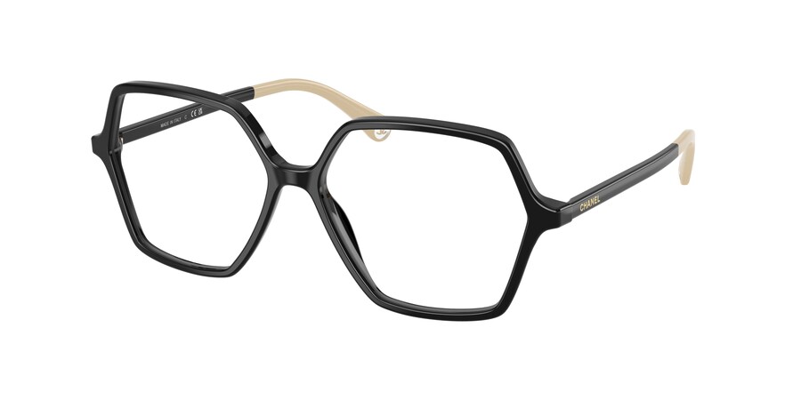 Square Eyeglasses CH3447
