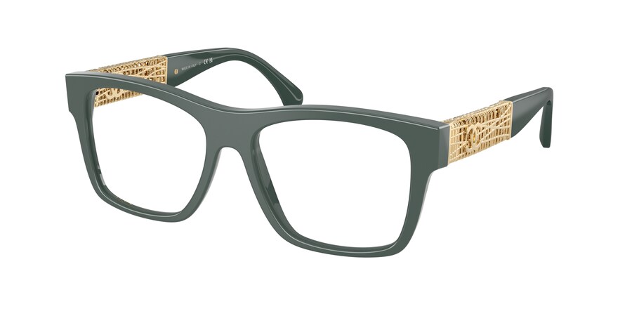 CH3478 Square Eyeglasses CH3478