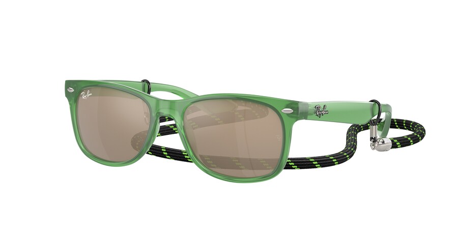 RB9052S New Wayfarer Kids