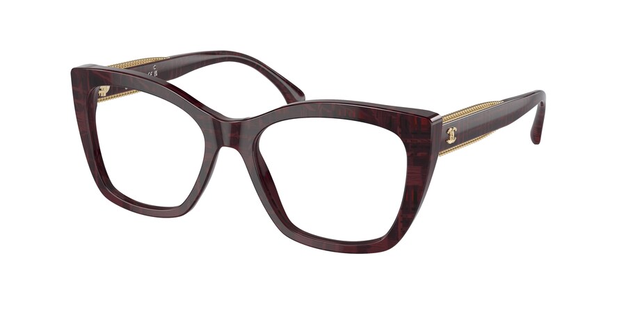 Cat Eye Eyeglasses CH3460
